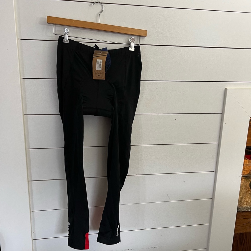 Canari cyclist pants padded